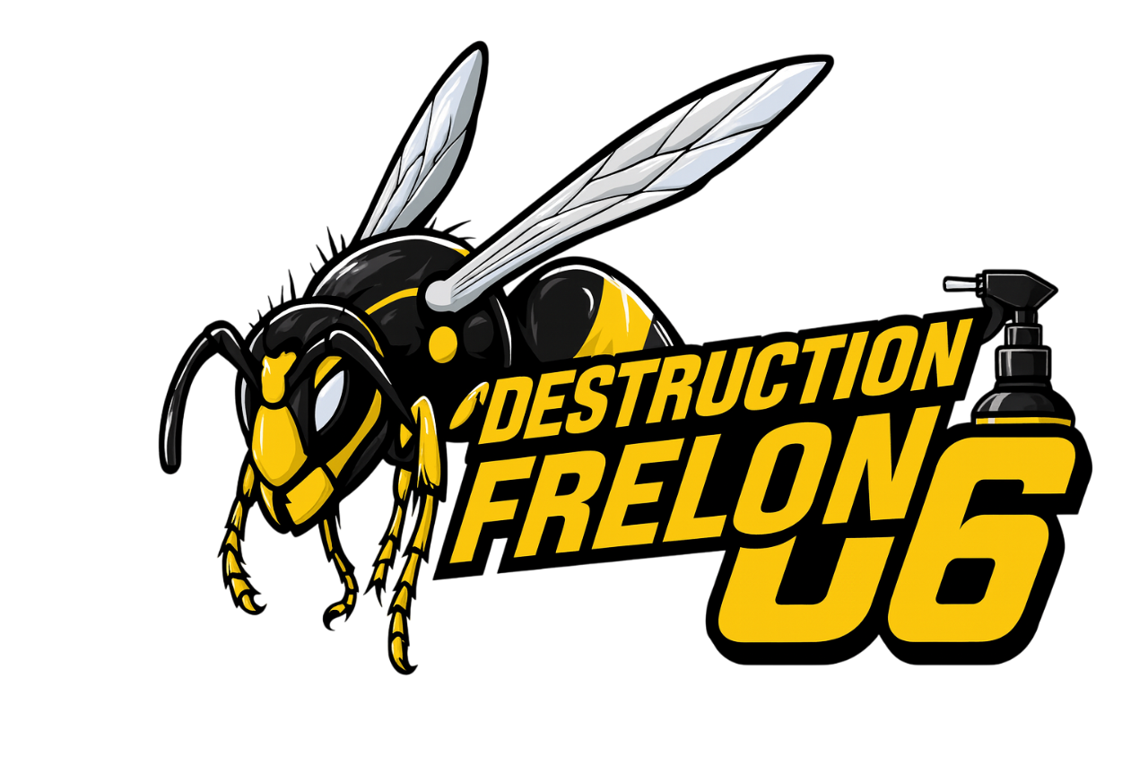 Destruction Frelon 06