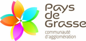 pays de grasse logo